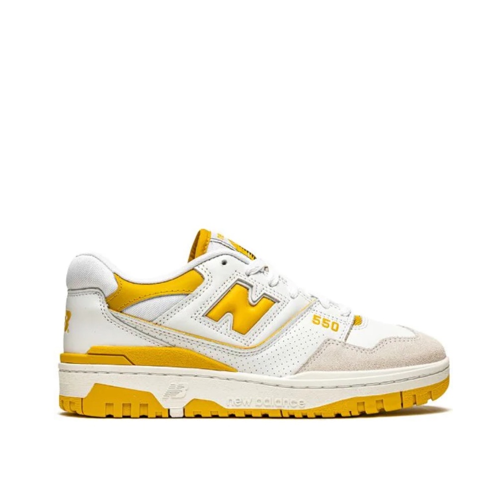 New Balance 550 low-top sneakers